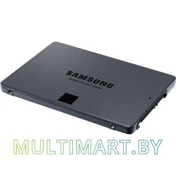 SSD диск Samsung 870 QVO 1TB (MZ-77Q1T0BW) картинка 3